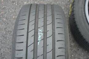 Alu kola ROD ATURA 8x15 s límcem, pneu 195/45 R15 - 11