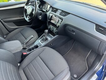Octavia 3 Scout 2.0tdi DPH 4x4 2016 Keyless Xenon - 11