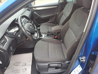 OCTAVIA III 2.0TDI 4x4 combi,  r.14, TAŽNÉ, XENONY, MANUÁL, - 11