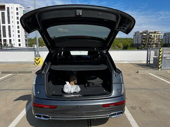 Audi Q5 55tfsi-E 185kwhybrid 270kw S-Line 1.maj.36.000km DPH - 11