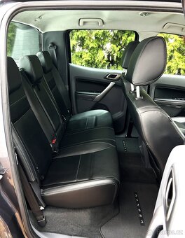 Ford Ranger LIMITED 3.2 2016 A/T ROLETA - DPH - BEZ ADBLUE - 11