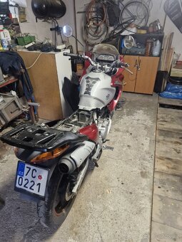 Honda Varadero 125 - 11