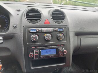 VW Caddy LIFE Maxi 2.0tdi 103kw - 11