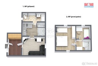 Prodej rodinného domu, 70 m², Hazlov - 11