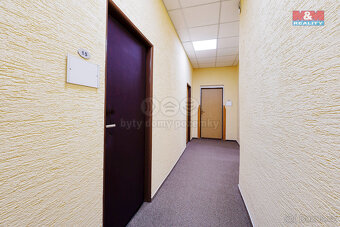 Pronájem kancelářského prostoru, 22 m², Plzeň, ul. Prešovská - 11