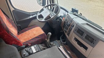 2008 EUR5 Volvo 7.5m 19.5t lůžko lowdeck-TZ měchy shrnovačka - 11