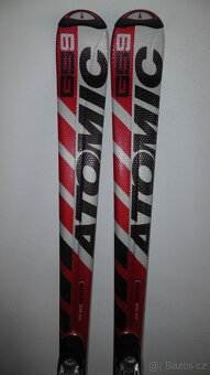 Lyže Atomic GS9 180 cm - 11