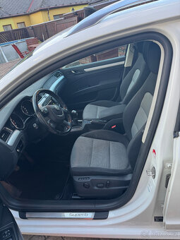 Superb 2 Combi 2.0 TDi 103Kw - 11