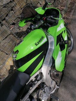 Kawasaki zx9r ninja - 11