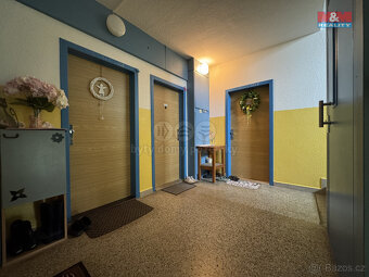 Prodej bytu 3+1, 75 m², Velešín, ul. Nad Cihelnou - 11