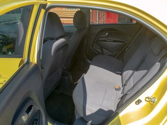 Kia Rio ČR 1.25i 62KW DIGI – 2x KOLA - 11