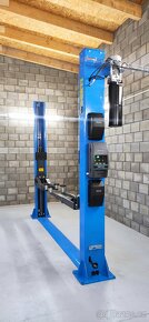 Nůžkový zvedák NA podlahu/DO podlahy 3500(až 6000) kg - 11