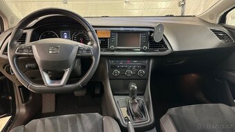 Seat Leon Fr 2.0 TDI DSG - 11