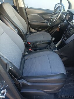 Prodám Opel Mokka rok 2015. - 11