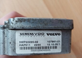 Haldex Řídicí jednotky 1.-5.generace VW Škoda Volvo.. AWD - 11