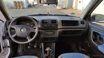Škoda Fabia II 1.2 HTP 44kW, r.v. 2008, STK 5/2027 - 11