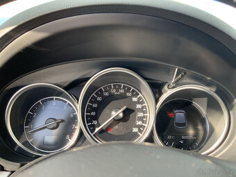 Mazda CX-5 2.0 Exclusive-Line 2WD -navi,LED,temp,vyh.s,165PS - 11