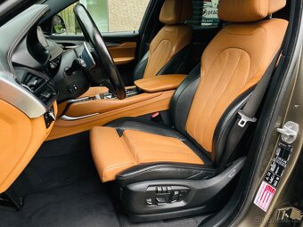 BMW X6 40D X-DRIVE INDIVIDUAL M-PAKET SERVISKA BMW - 11