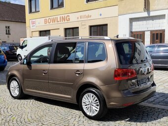 video- Touran 2.0TDi STK 06/2027, rozvody udělané,pěkný stav - 11