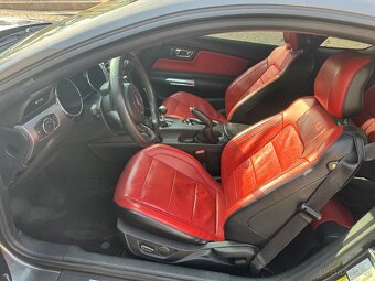 Prodám ford mustang 5,0 - 11
