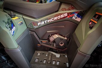 Čtyřkolka ODES PATHCROSS Pure V-Twin 650 - 11