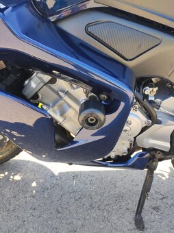 Yamaha FZ1 GT - 11