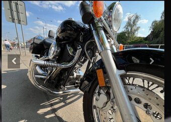 Yamaha DragStar classic 1100 - 11