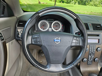 Volvo C70, 2012, D3, 5 válců, DPH, 2.maj. - 11