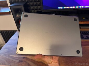 MacBook PRO 16" M1 Pro 10/16 jader 16GB/1TB 100% stav - 11