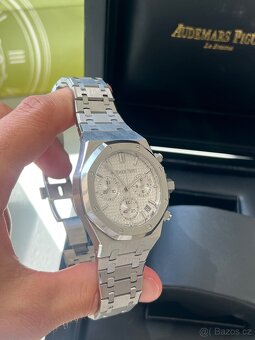 Audemars Piguet Royal Oak Chronograph 41mm - 11