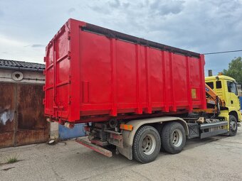 Hákové kontejnery 30m3 a 36m3 - 11