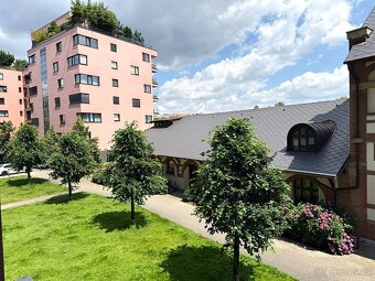 krásný byt 1+kk, 37m2 v ul. Jankovcova, Praha 7 - Holešovice - 11