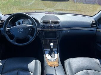 Mercedes Benz E280 CDI (280/320 CDI) 2004 130Kw - 11