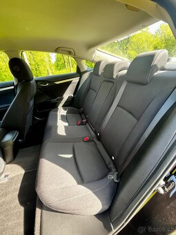 Honda Civic 2021, automat (cena s DPH) - 11