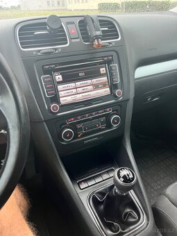Volkswagen Golf VI 2011 1.4TSi - 11