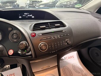 Honda Civic,1,8 TYPE-S AUTOMAT RARITA 1.MAJITEL CEBIA TOP - 11