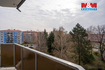 Pronájem bytu 2+1, 54 m², Uničov, ul. Nová - 11