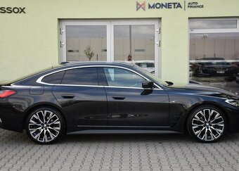 BMW Řada 4 420d xD M-SPORT TAŽNÉ 1.M ČR - 11