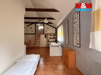 Pronájem restaurace, stravování, 636 m², Vilémov, okr. Děčín - 11