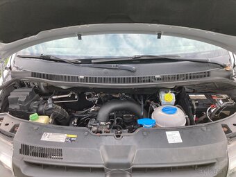 VW Transporter T5 2012 - 2.0 TDi/ 103 kW - 11