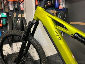 CUBE Stereo Hybrid ONE44 HPC RACE 800 vel.L 2025 1111km - 11