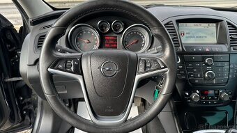 Opel Insignia 1.4 Turbo 103kW Tažné,Navi - 11