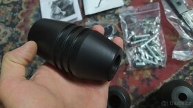 Yamaha MT 07 padací protektory originál - 11