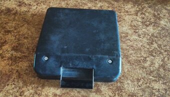 Prodám švýcarský starožitní psací stroj Hermes Baby - 11