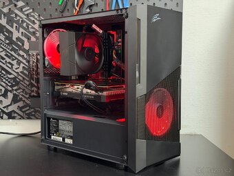 PRODÁNO | Herní počítač | Ryzen 5 3600 | RX 5700 XT | 16GB - 11