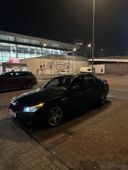 BMW 530d (E60) s motorem m57 - 11