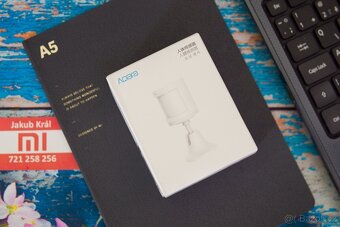 Aqara + Mijia + Yeelight příslušenství pro chytrou domácnost - 11