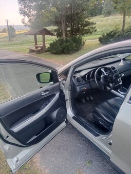 Mazda cx7 Disi turbo 2.3 benzin - 11