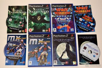 Hry pre SONY Playstation 2 NFS, Tomb Raider, akcne... - 11