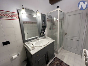 Apartmán Lorenzo se střešní terasou v Cortoně, Toskánsko - 11